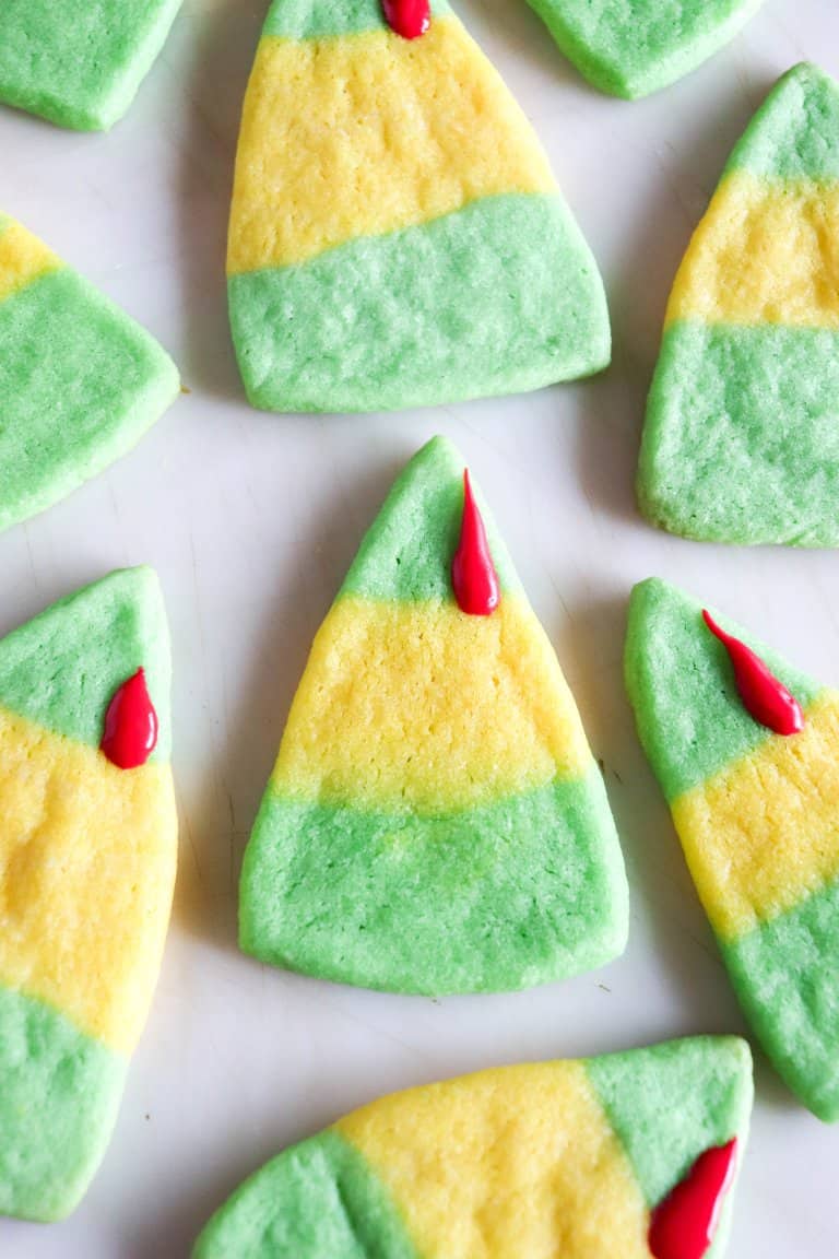 The Best Buddy the Elf Cookie Recipe