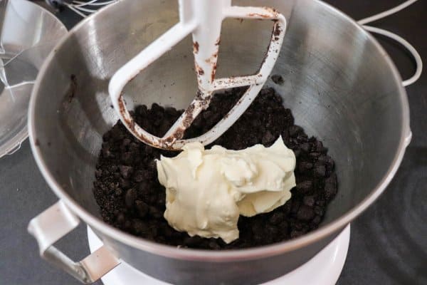 How to Make Oreo Cake Balls Process