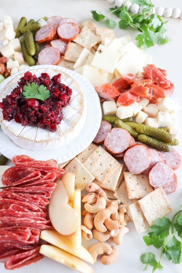 keto valentine charcuterie board Easy Charcuterie Board Recipe