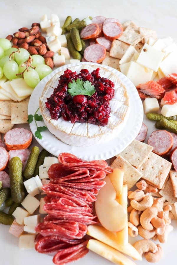 keto valentine charcuterie board Easy Charcuterie Board Recipe
