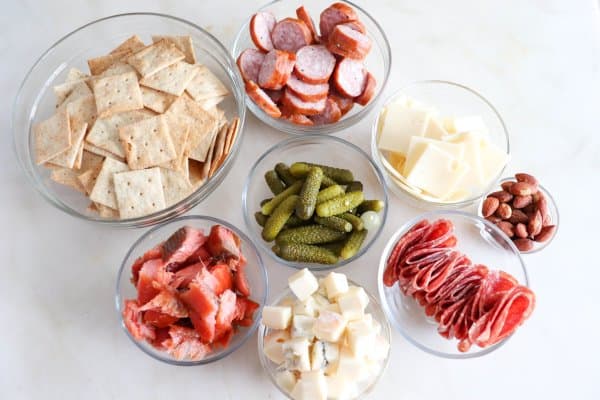 keto valentine charcuterie board Easy Charcuterie Board Recipe