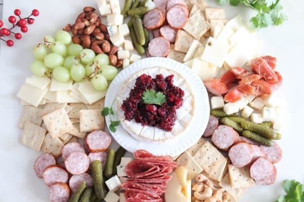 keto valentine charcuterie board Easy Charcuterie Board Recipe
