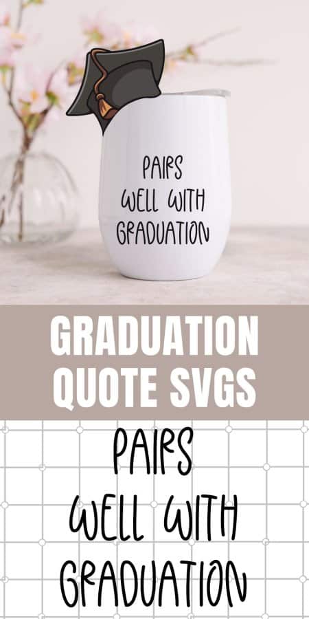 Free Graduation Quote SVGs