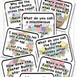 Free Easter Joke Printables