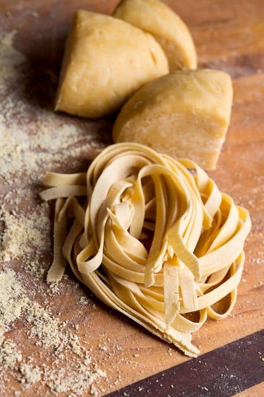 Easy Keto Pasta Recipe
