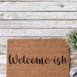 The Best Welcome Mat SVGs