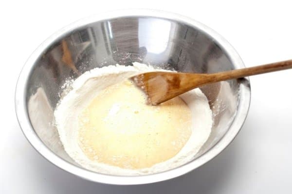 The Best Banana Pancake Recipe Process