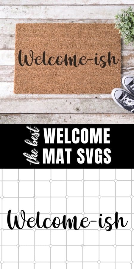 The Best Welcome Mat SVGs