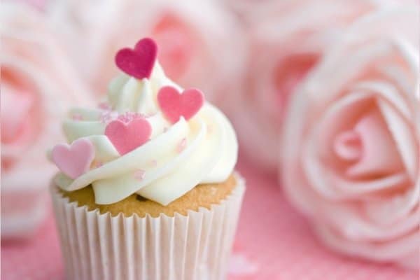Valentines Day Cupcake Recipe