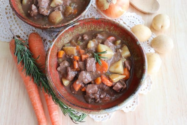 The Best Deer Stew Recipe