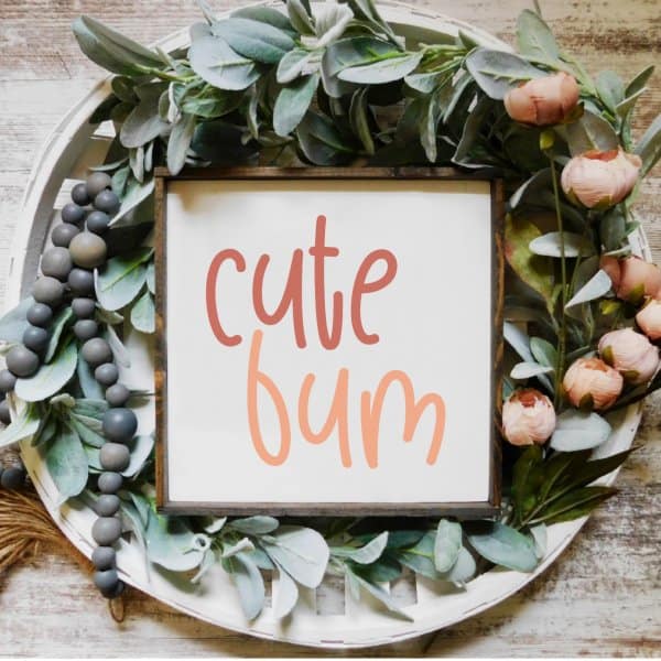Free Bathroom Sign SVGs