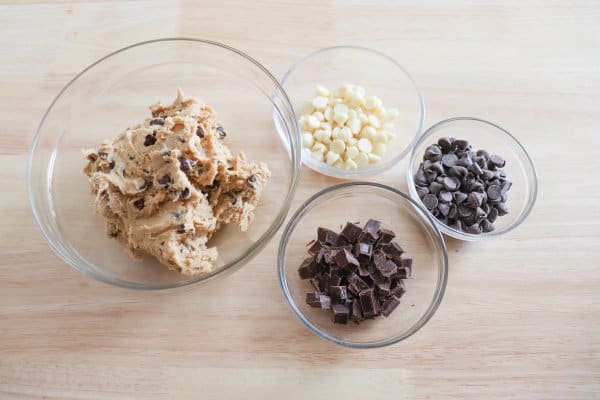 The Best Chocolate Chip Bar Ingredients