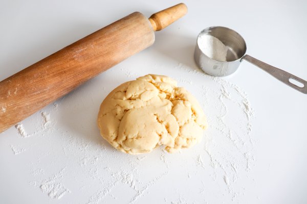 sugar cookie process