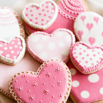 Easy Royal Icing Recipe for Sugar Cookies