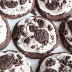 Chocolate Oreo Cookie Recipe