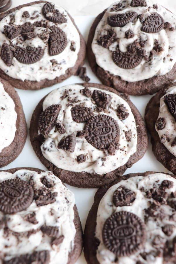 Chocolate Oreo Cookie Recipe