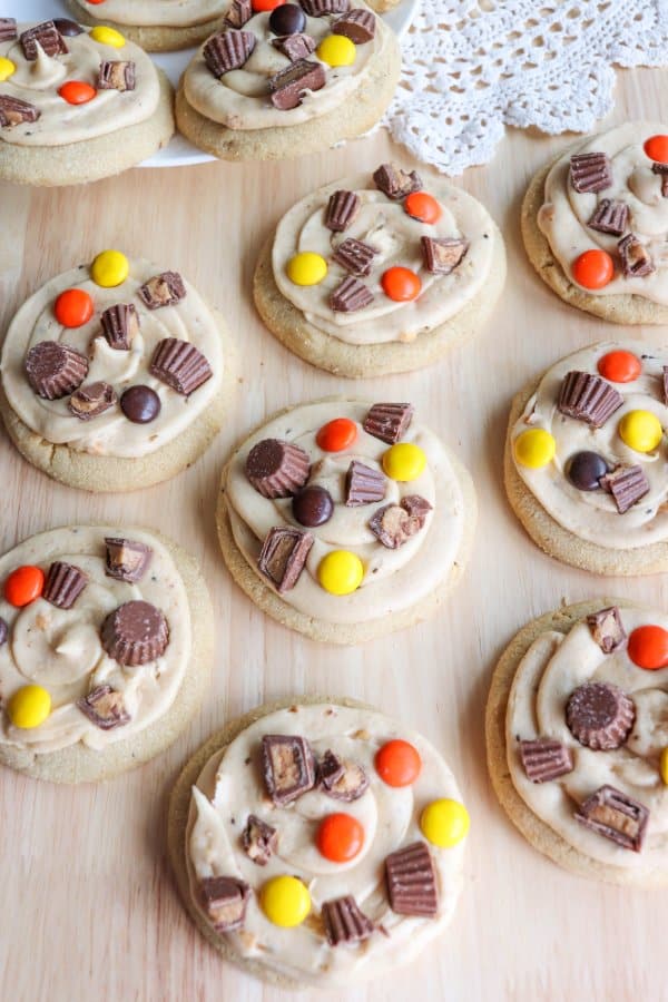 Reeses Peanut Butter Cookie Recipe