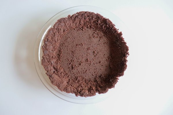 Oreo Dirt Pie Recipe Process