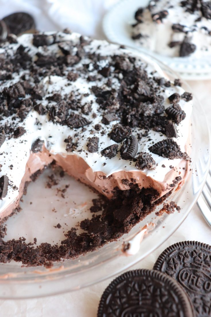 Dirt Pudding Cake Recipe  Shugary Sweets
