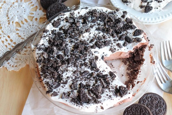 Oreo Dirt Pie Recipe