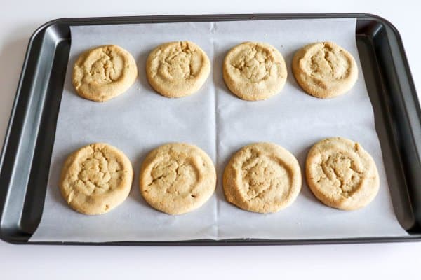 Reeses Peanut Butter Cookies Baked