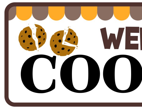 Free Cookie Shop Printable Sign