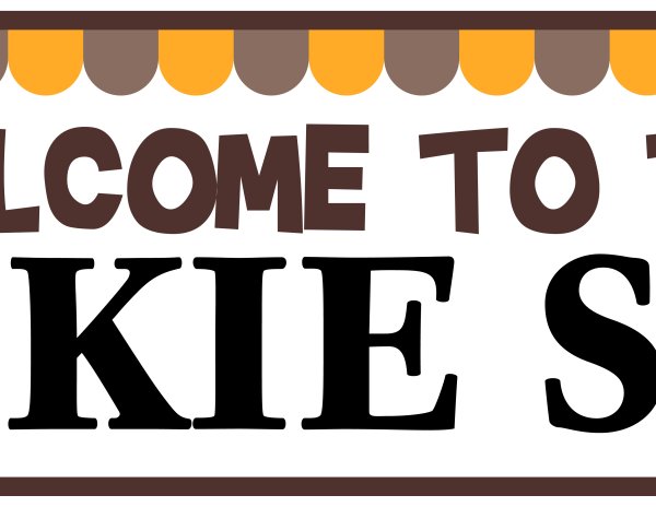 Free Cookie Shop Printable Sign