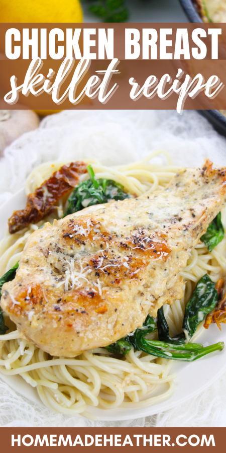 Chicken Breast Skillet Recipe