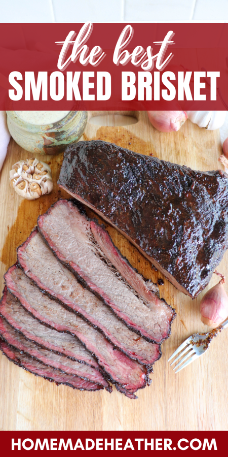 The Best Smoked Brisket Recipe