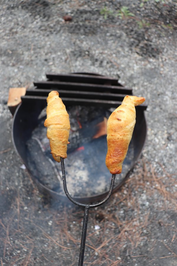 Crescent Roll Churro