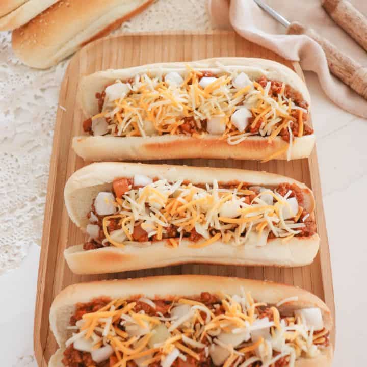 Coney Island Hot Dogs Recipe