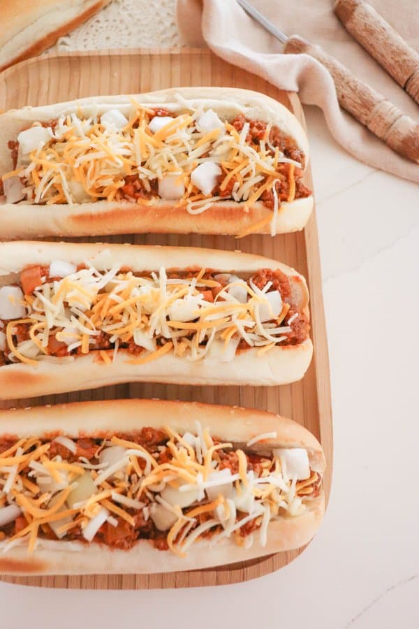 Coney Island Hot Dog Recipe