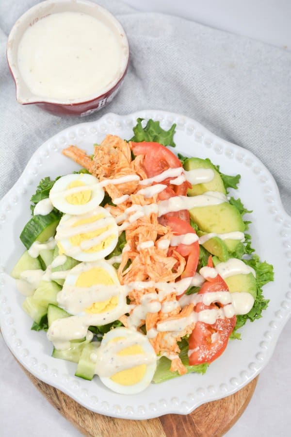 Chicken Cobb Salad Recipe