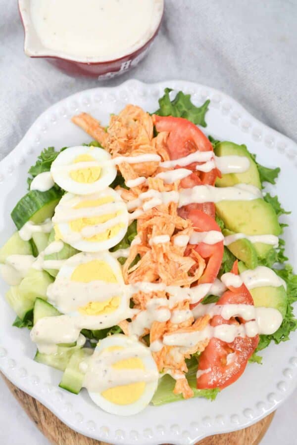 Chicken Cobb Salad Recipe