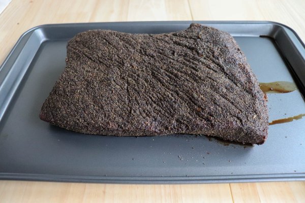 The Best Smoked Brisket Process