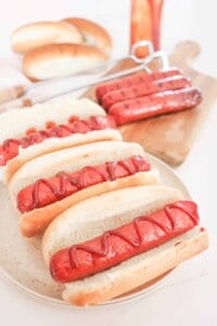 Smoked Hot Dog Recipe