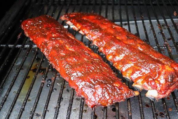 The Best Smoked Baby Back Ribs Recipe