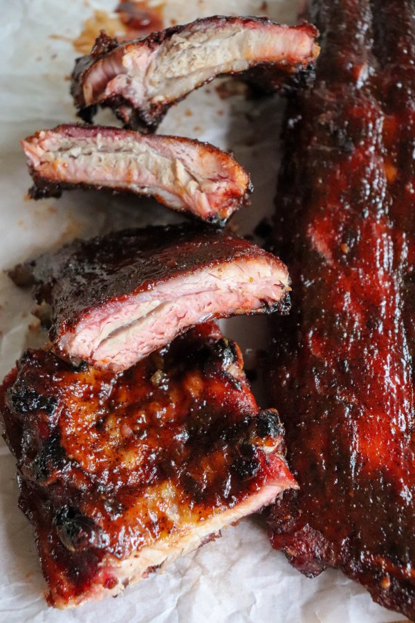 The Best Smoked Baby Back Ribs Recipe