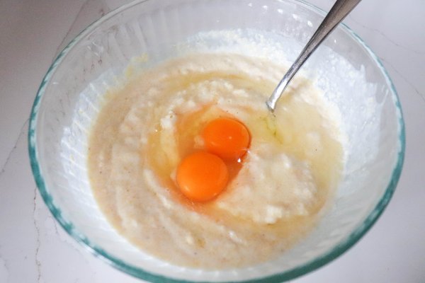 Southern Cornbread Process