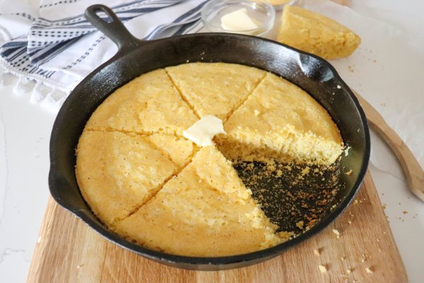 Southern Cornbread Recipe