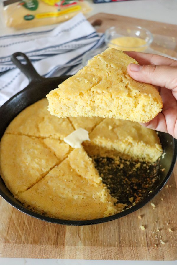 Southern Cornbread Recipe
