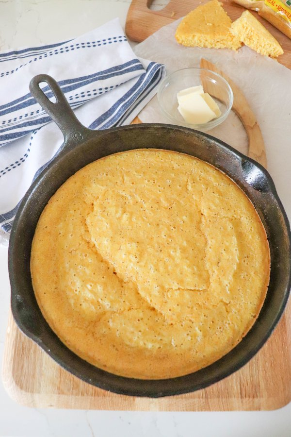 The Best Southern Cornbread Recipe
