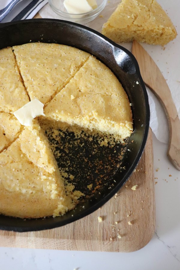 Southern Cornbread Recipe