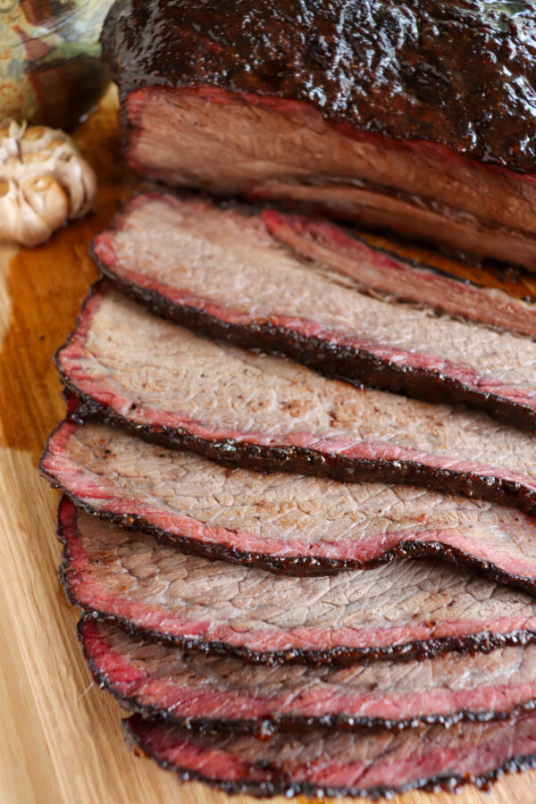 The Best Smoked Brisket Recipe