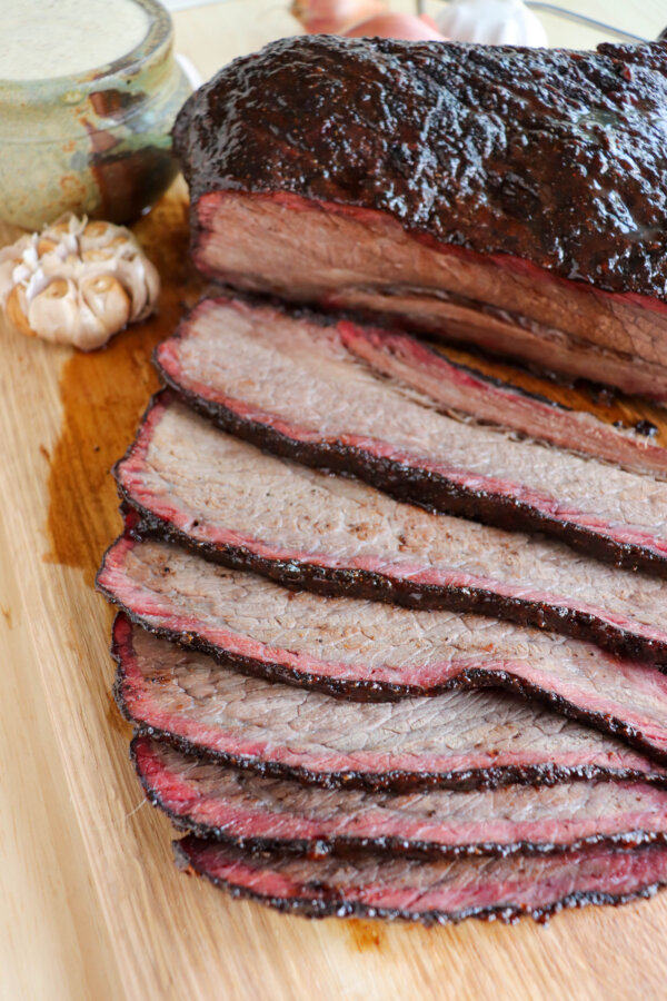 The Best Smoked Brisket Recipe