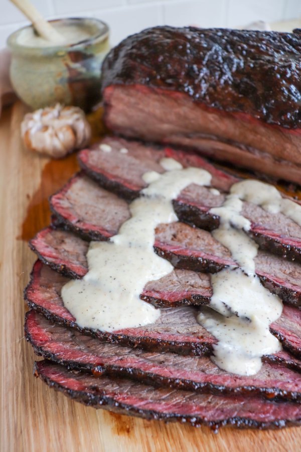 The Best Smoked Brisket Recipe