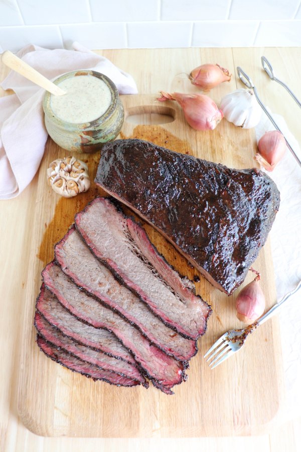 The Best Smoked Brisket Recipe