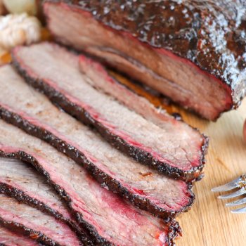 The Best Smoked Brisket Recipe