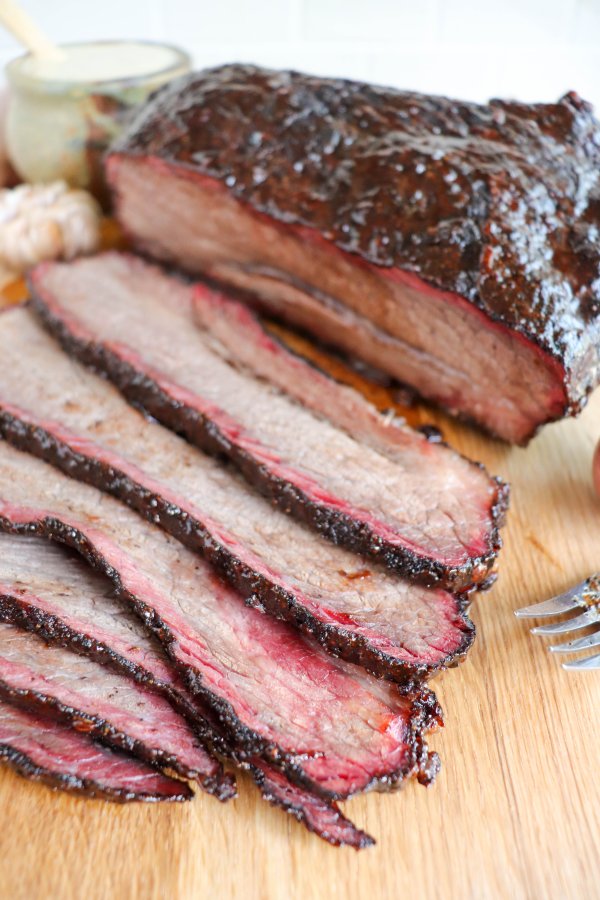 The Best Smoked Brisket Recipe