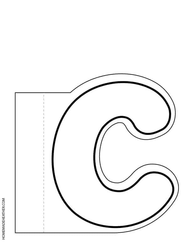 Letter Matching Game Printable